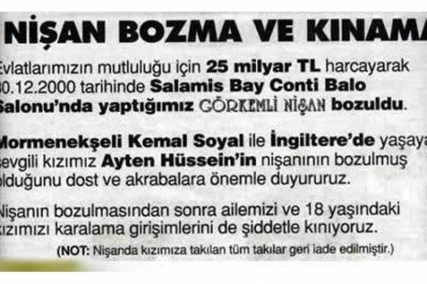Komik gazete manşetleri ve ilanları - Page 2