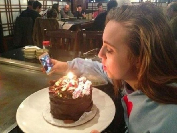 Korkunç Selfie'ler çekerken yakalanan 18 insan - Page 3