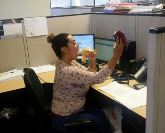 Korkunç Selfie'ler çekerken yakalanan 20 insan - Page 3