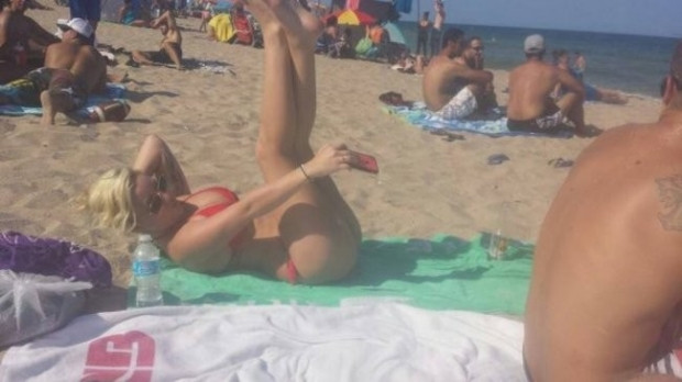 Korkunç Selfie'ler çekerken yakalanan 20 insan - Page 4