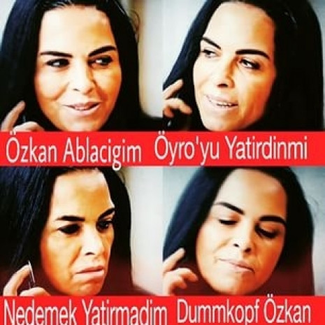 Kötü kadın Keriman, caps yıldızı oldu - Page 3
