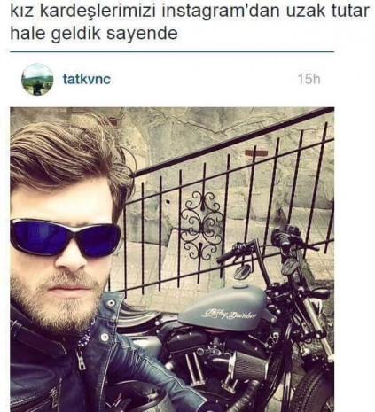 Krize sokan sosyal medya paylaşımları - Page 3