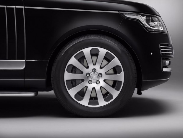 Kurşun geçirmez Range Rover Sentinel - Page 4