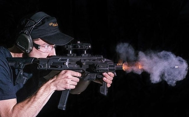Kurşunların namlularından çıktıkları an çekilmiş 17 fotoğrafı - Page 3