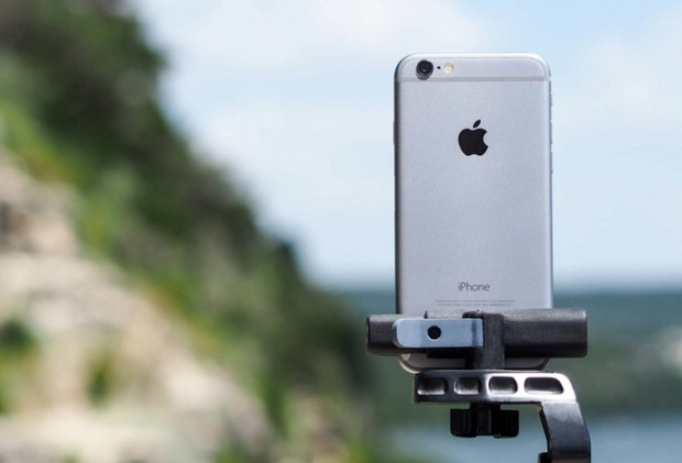 Kusursuz fotoğraflar için yeni Kickstarter Glif kullanın - Page 1