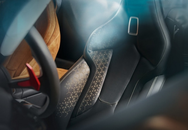 Kusursuz tasarımıyla BMW, Concept Z4 Roadster - Page 4