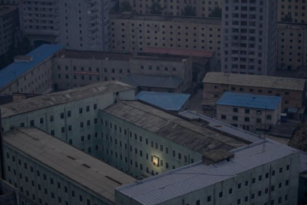 Kuzey Kore'nin 26 çarpıcı mimari örneği - Page 2