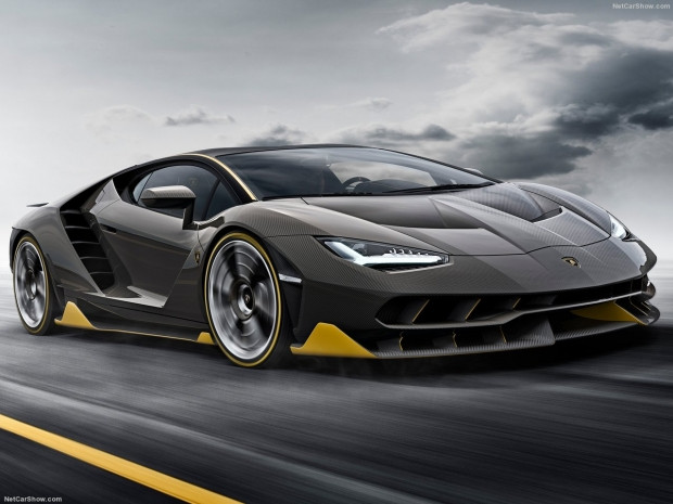 Lamborghini 2017 Centenario - Page 4