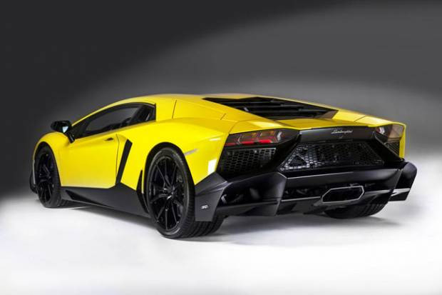 Lamborghini 50. yılını Avendator ile kutluyor - Page 3