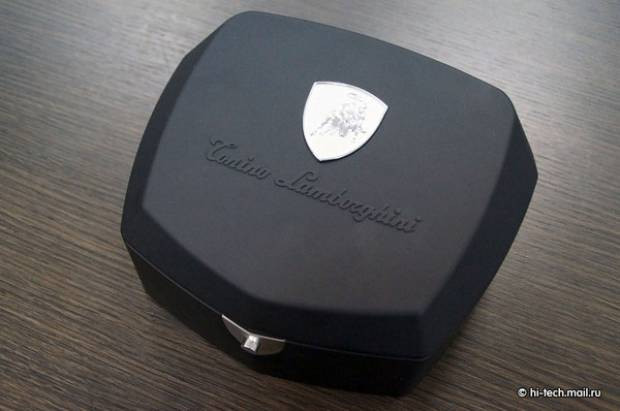 Lamborghini akıllı tablet ve telefonlar! - Page 1