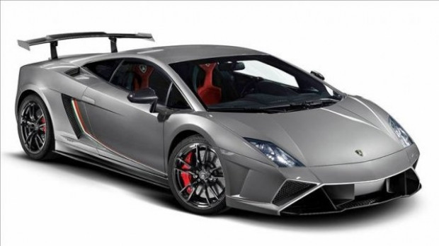 Lamborghini Gallardo LP 570-4 Squadra Corse - Page 1