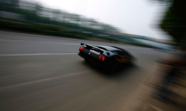 Lamborghini hayalini 4 yılda gerçekleştirdi! - Page 3
