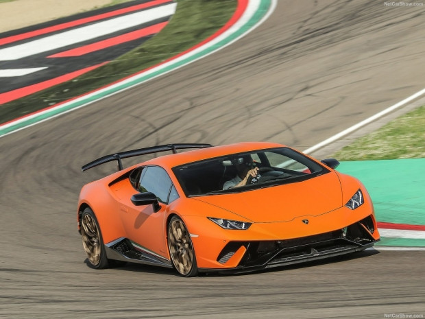 Lamborghini Huracan Performante 2018 göründü - Page 2