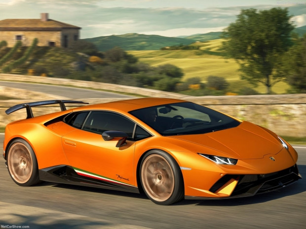 Lamborghini Huracan Performante 2018 göründü - Page 3