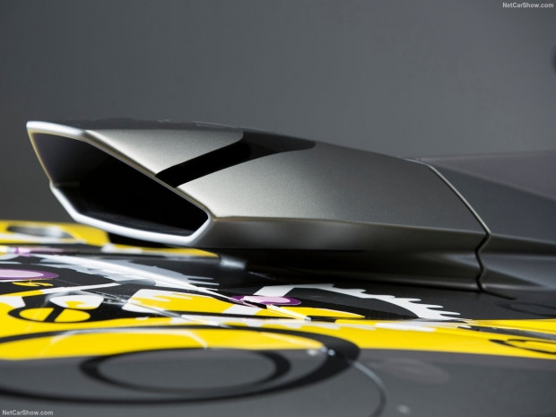 Lamborghini Huracan Süper Trofeo Evo Yarış arabası - Page 2