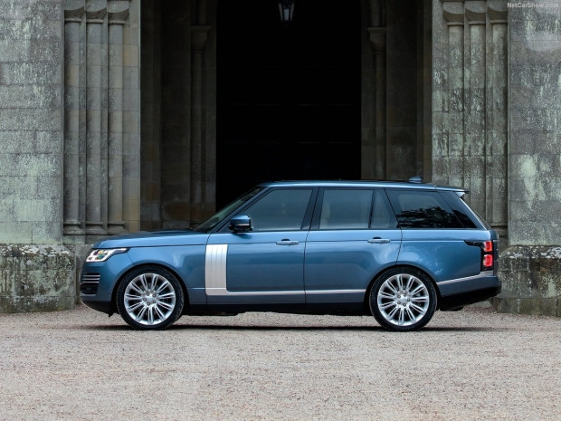 Land Rover Range Rover 2018 - Page 3