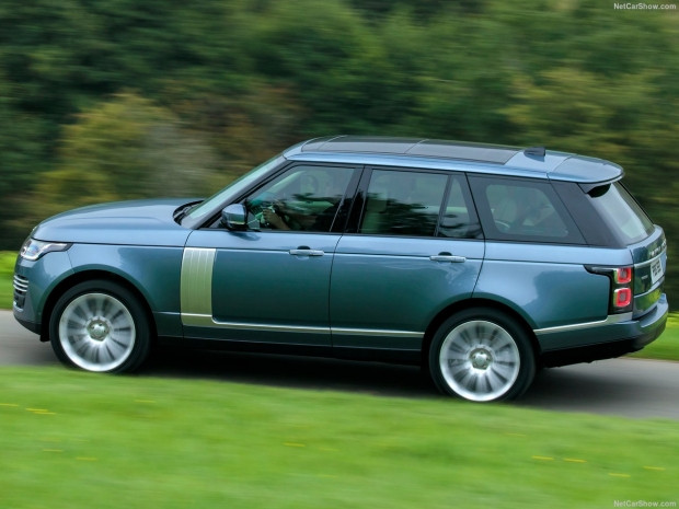 Land Rover Range Rover 2018 - Page 4