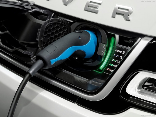 Land Rover Range Rover Spor PHEV 2018 - Page 1
