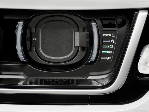 Land Rover Range Rover Spor PHEV 2018 - Page 2