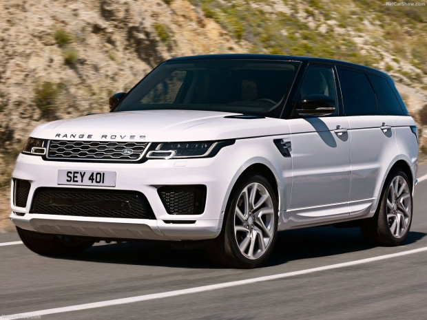 Land Rover Range Rover Spor PHEV 2018 - Page 4
