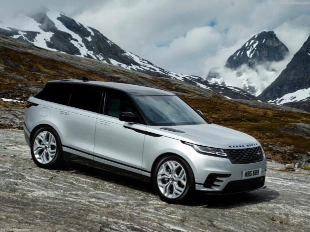 Land Rover Range Rover Velar 2018 - Page 2