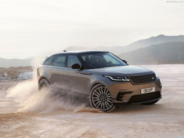 Land Rover Range Rover Velar 2018 - Page 3
