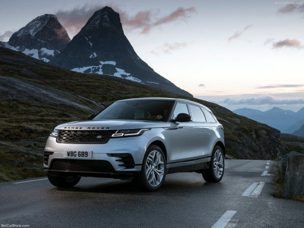 Land Rover Range Rover Velar 2018 - Page 4