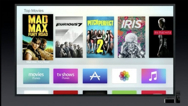 Lansmandan sonra Apple TV'den ilk görüntüler - Page 3