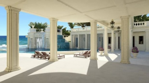 Le Palais Royal,Amerika'nın en pahalı evi! - Page 2
