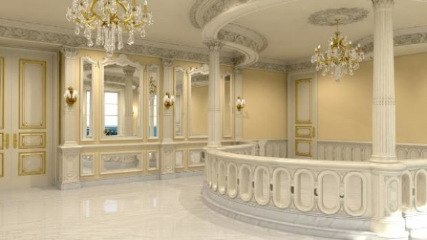 Le Palais Royal,Amerika'nın en pahalı evi! - Page 4