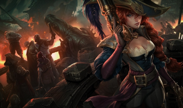 League of Legends'da büyük yenilik - Page 2