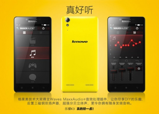Lenovo K3 Music Lemon sadece 100 dolar! - Page 4