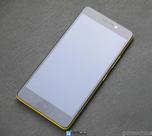 Lenovo Lemon K3 Note sızdı - Page 1