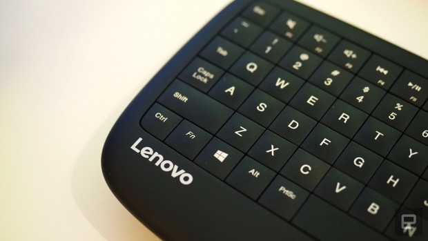 Lenovo Smart Assistant görselleri - Page 1