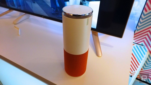 Lenovo Smart Assistant görselleri - Page 3