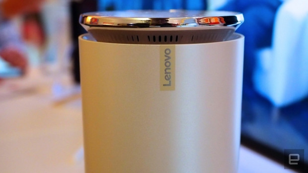 Lenovo Smart Assistant görselleri - Page 4
