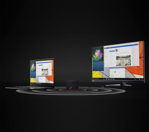 Lenovo ThinkPad X1 ürün görselleri CES 2017 - Page 1