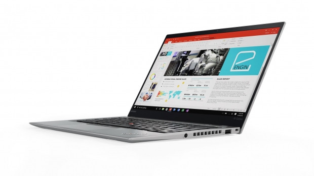 Lenovo ThinkPad X1 ürün görselleri CES 2017 - Page 2