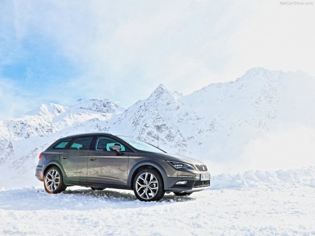 Leon X-Perience Seat 2015 - Page 1