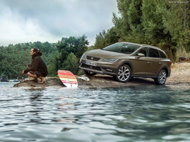 Leon X-Perience Seat 2015 - Page 2