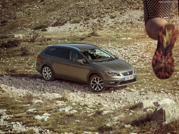 Leon X-Perience Seat 2015 - Page 3