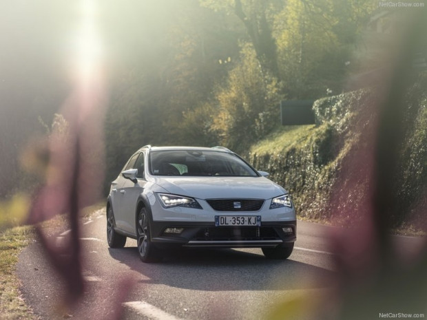 Leon X-Perience Seat 2015 - Page 4