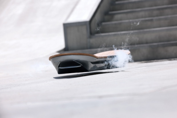 Lexus Hoverboard sonunda görüldü - Page 2