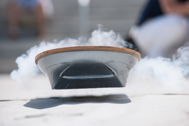 Lexus Hoverboard sonunda görüldü - Page 3