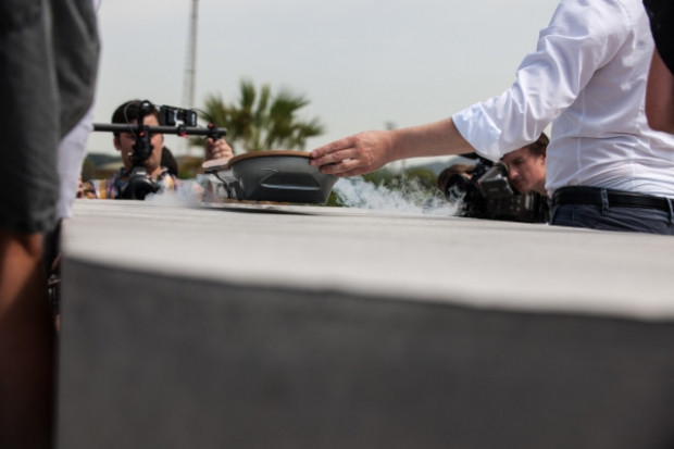 Lexus Hoverboard sonunda görüldü - Page 4