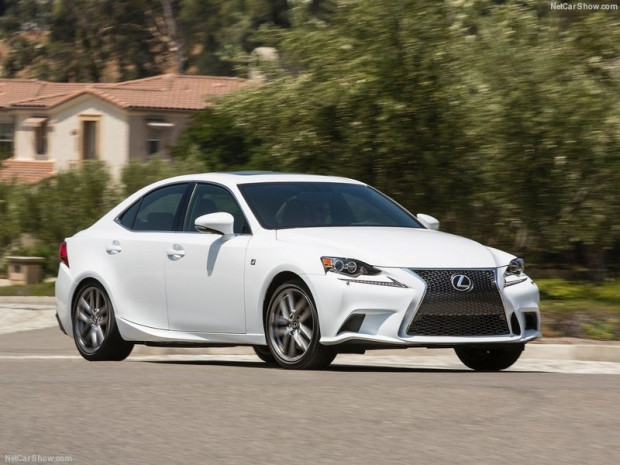 Lexus IS F-Sport 2016 ABD-Versiyonu - Page 1