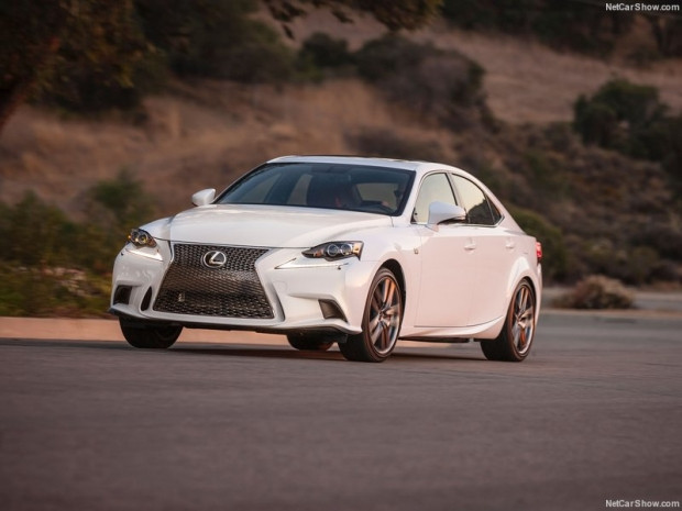 Lexus IS F-Sport 2016 ABD-Versiyonu - Page 2