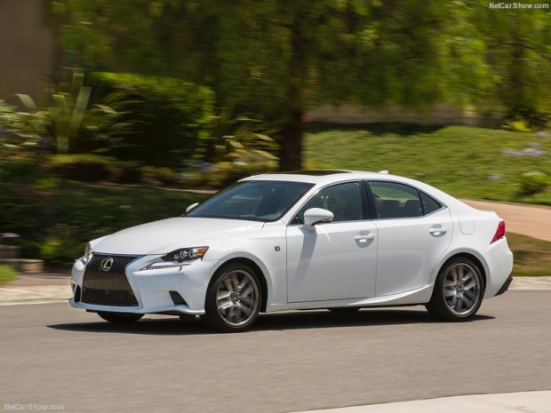 Lexus IS F-Sport 2016 ABD-Versiyonu - Page 3
