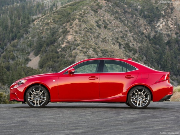 Lexus IS F-Sport 2016 ABD-Versiyonu - Page 4