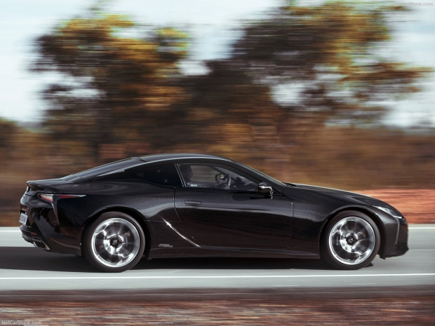 2018 model Lexus LC 500h! - Page 1